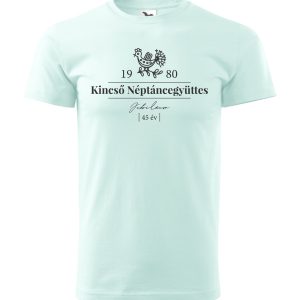 Jubileumi férfi póló